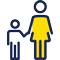 El ahorro protege a tu familia.