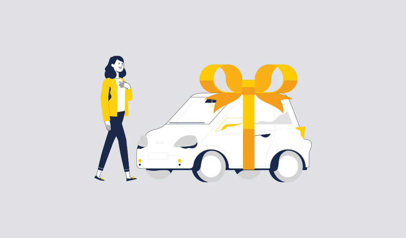 Cómo comprar un auto con poco dinero.